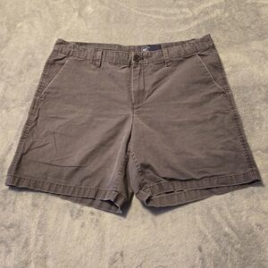 GAP Gray Shorts, Size 12